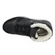 dámska outdoorová obuv REEBOK CL LTHR MID WW m42087 farba čierna