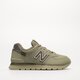 pánske tenisky (obuv) NEW BALANCE 574  ml574de2 farba khaki