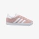 detské tenisky (obuv) ADIDAS GAZELLE C by9548 farba ružová