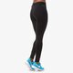 dámske nohavice NIKE NOHAVICE  PRO TIGHT 589367010 farba čierna