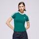 dámske tričko ADIDAS TRIČKO 3 S RGLN TEE ir8110 farba zelená