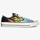 pánske tenisky (obuv) CONVERSE CHUCK TAYLOR ALL STAR  c164407m farba viacfarebná