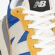 pánske tenisky (obuv) NEW BALANCE 237  ms237aa farba žltá