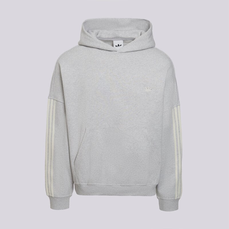 ADIDAS MIKINA S KAPUCŇOU SIGNATURE