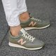dámske tenisky (obuv) NEW BALANCE CW620NFC cw620nfc farba khaki