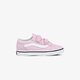 detské skate obuv VANS TD OLD SKOOL V vn0a38jnv3m1 farba ružová
