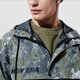 Prechodná bunda pánska (jarná/jesenná) NEW ERA BUNDA OUTDOOR UTILITY WINDBREAKER NEW ERA XPTBLK 12590878 farba viacfarebná