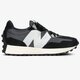 dámske tenisky (obuv) NEW BALANCE WS327SFC ws327sfc farba čierna