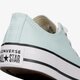 dámske tenisky (obuv) CONVERSE CHUCK TAYLOR ALL STAR  163357c farba zelená