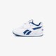 detské tenisky (obuv) REEBOK ROYAL CLJOG 2 KC bs8023 farba biela