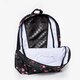 dámsky ruksak VANS RUKSAK REALM BACKPACK v00nz0ks6 farba čierna