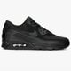 pánske tenisky (obuv) NIKE AIR MAX 90 ESSENTIAL  537384-090 farba čierna