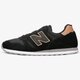 pánske tenisky (obuv) NEW BALANCE ML373SR ml373sr farba čierna