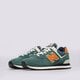 pánske tenisky (obuv) NEW BALANCE 574  u574di2 farba zelená