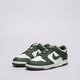 detské tenisky (obuv) NIKE DUNK LOW fb9109-120 farba zelená