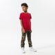 detské tričko JORDAN TRIČKO JUMPMAN AIR EMB BOY 95a873-r78 farba bordová