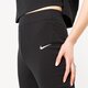 dámske nohavice NIKE NOHAVICE  W NSW RIB JRSY PANT dv7868-010 farba čierna