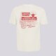 pánske tričko LEVI'S TRIČKO GRAPHIC CREWNECK TEE NEUTRALS 22491-1974 farba biela