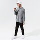 pánska mikina JORDAN MIKINA S KAPUCŇOU M J DF AIR FLC PO  da9860-091 farba sivá