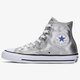 dámske tenisky (obuv) CONVERSE CHUCK TAYLOR ALL STAR  153177c farba sivá