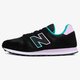 dámske tenisky (obuv) NEW BALANCE WL373GD wl373gd farba čierna