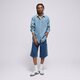 pánske šortky ADIDAS ŠORTKY  DENIM FB SHO jc6235 farba modrá