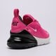 detské tenisky (obuv) NIKE AIR MAX 270 943345-602 farba ružová