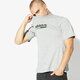 pánske tričko ADIDAS TRIČKO SS KAVAL TEE ORIGINALS CORE dh4971 farba sivá