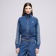 Prechodná bunda dámska (jarná/jesenná) ADIDAS BUNDA FIREBIRD TT D kd2913 farba modrá