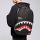 dámsky ruksak SPRAYGROUND RUKSAK SHARK CENTRAL BLACK 910b9629nsz farba čierna