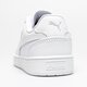 pánske tenisky (obuv) PUMA COURT 70 38608401 farba biela