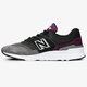 pánske tenisky (obuv) NEW BALANCE CM997HEK cm997hek farba čierna