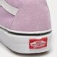 dámske tenisky (obuv) VANS SK8-HI TAPERED vn0009qpbug1 farba fialová