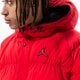 pánska zimná bunda JORDAN BUNDA ZIMNÁ M J ESS PUFFER JACKET dq7348-612 farba bordová