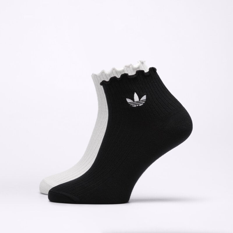 ADIDAS PONOŽKY RUFFLE 1/4 S 2P