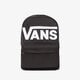 dámsky ruksak VANS RUKSAK OLD SKOOL III BACKPACK vn0a5khpy281 farba čierna