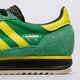 pánske tenisky (obuv) ADIDAS SL 72 RS ig2133 farba zelená