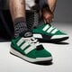pánske tenisky (obuv) ADIDAS FORUM2000 ji3279 farba zelená