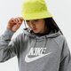 dámska mikina NIKE MIKINA S KAPUCŇOU SPORTSWEAR ESSENTIAL bv4126-063 farba sivá