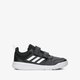 detské tenisky (obuv) ADIDAS TENSAUR C  s24042 farba čierna