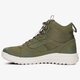 pánske skate obuv VANS UA ULTRARANGE HI DX ZPR va3tkyudm farba zelená