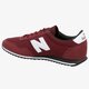 NEW BALANCE U396MRW  u396mrwm farba bordová
