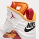 detské tenisky (obuv) JORDAN JUMPMAN 3-PEAT  dz5578-168 farba biela