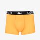 pánska taška LACOSTE TRENKY 3 PACK BOXERS SHORTS 5h1309.fuc farba viacfarebná