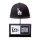 detská šiltovka NEW ERA ČIAPKA MLB BASIC LA DODGERS 10047495 farba čierna