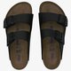 dámske šľapky BIRKENSTOCK ARIZONA SFB 551251 farba čierna