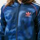 detská mikina ADIDAS MIKINA SST TOP MM MM gn4128 farba tmavomodrá