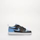 detské tenisky (obuv) JORDAN 1 LOW ALT (PS)  dr9748-041 farba modrá