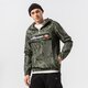 pánska zimná bunda ELLESSE BUNDA MONT 2 TIE DYE OH JACKET DGREEN shl11374502 farba khaki