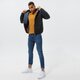 Prechodná bunda pánska (jarná/jesenná) CHAMPION BUNDA JACKET 215644kk001 farba čierna